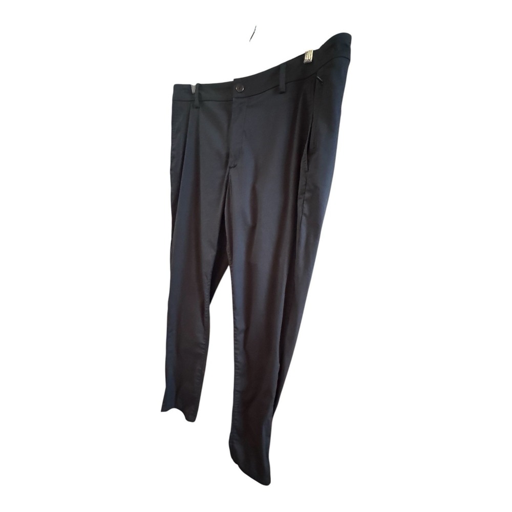 Bird Dogs Gray Performance Pants Boom For Your Boomstick Men's Size 36x32